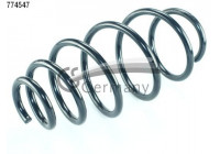 Spiralfjäder
