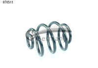 Spiralfjäder