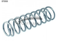 Spiralfjäder