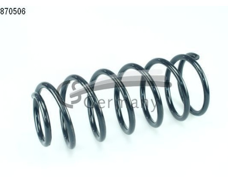 Spiralfjäder