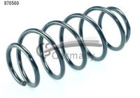 Spiralfjäder