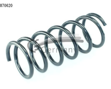 Spiralfjäder