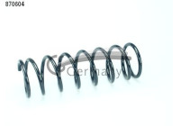 Spiralfjäder