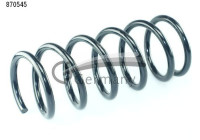 Spiralfjäder