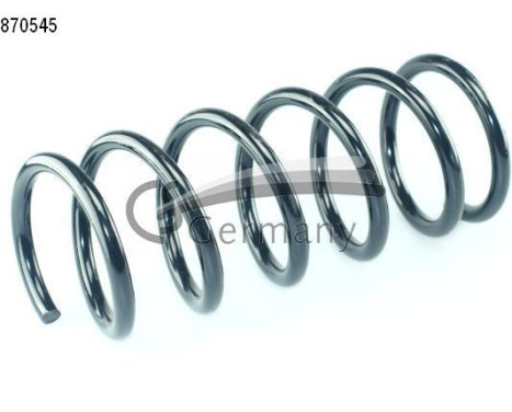 Spiralfjäder