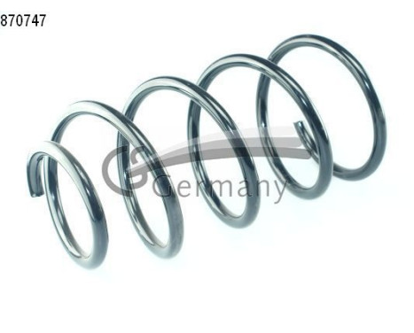 Spiralfjäder