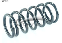 Spiralfjäder