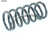 Spiralfjäder