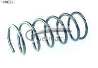 Spiralfjäder