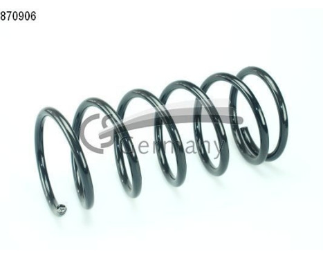 Spiralfjäder