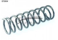 Spiralfjäder