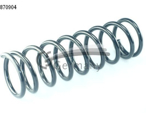 Spiralfjäder