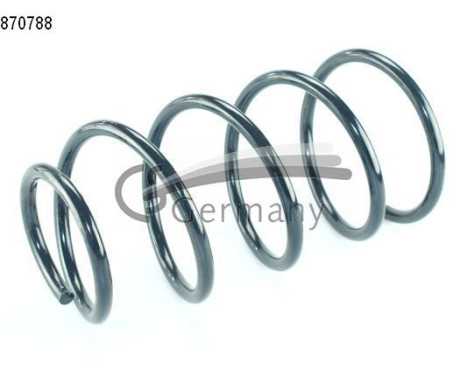 Spiralfjäder