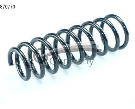 Spiralfjäder
