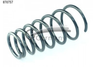 Spiralfjäder