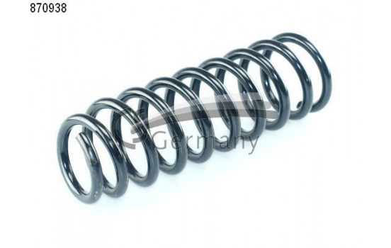 Spiralfjäder