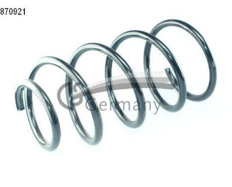 Spiralfjäder