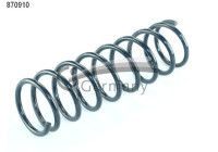 Spiralfjäder