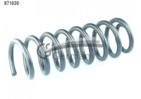 Spiralfjäder