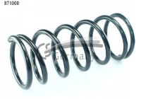 Spiralfjäder