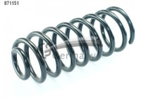 Spiralfjäder