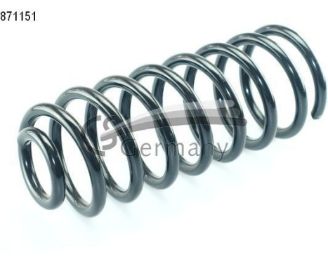 Spiralfjäder