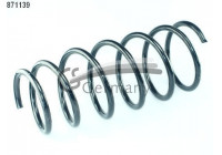 Spiralfjäder