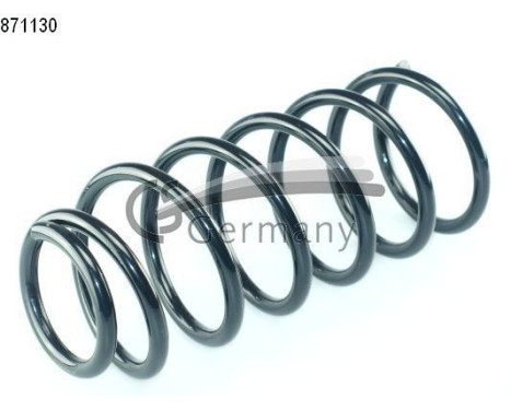 Spiralfjäder