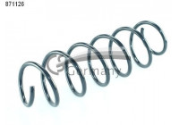 Spiralfjäder