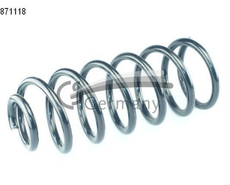 Spiralfjäder