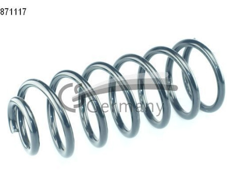 Spiralfjäder