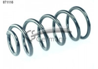 Spiralfjäder