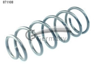 Spiralfjäder