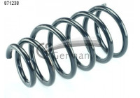 Spiralfjäder