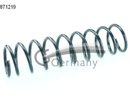 Spiralfjäder