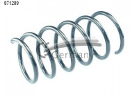 Spiralfjäder