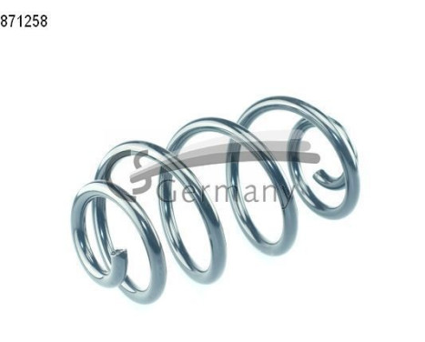 Spiralfjäder