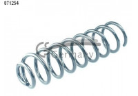 Spiralfjäder