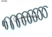 Spiralfjäder