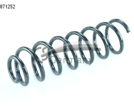 Spiralfjäder