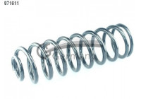 Spiralfjäder