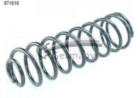 Spiralfjäder