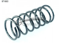 Spiralfjäder