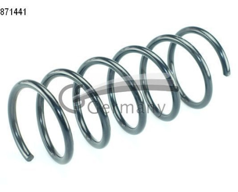 Spiralfjäder