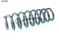 Spiralfjäder