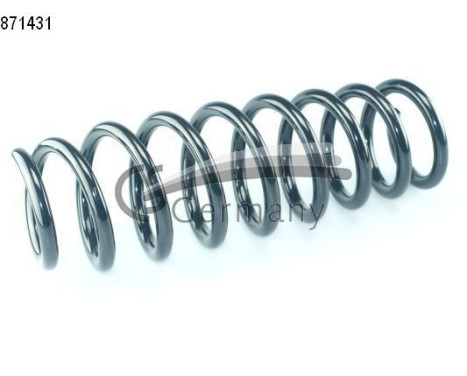 Spiralfjäder
