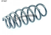 Spiralfjäder
