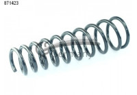 Spiralfjäder