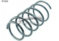 Spiralfjäder