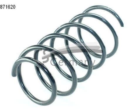 Spiralfjäder